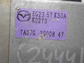 Блок управления подушек безопасности Mazda CX-7 2007г. EG2357K30A,7A07G39008 - Фото 3
