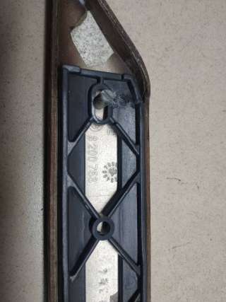 Накладка двери задней левой BMW 3 E46 2001г. 8200753 - Фото 4