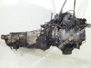 Двигатель  Subaru Legacy 4 2.5  Бензин, 2006г. EJ253  - Фото 5