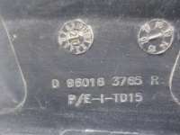 Накладка бампера переднего Renault Sandero 2  960163765R - Фото 9