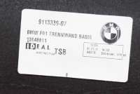 Ковер багажника BMW 7 F01/F02 2012г. 9113339, 13648811 , art796223 - Фото 6