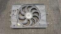 Вентилятор радиатора Fiat 500L 2013г. 51887951 - Фото 4