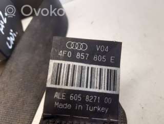 Ремень безопасности Audi A6 C6 (S6,RS6) 2006г. 4f0857805e, 605827100 , artCIE11768 - Фото 2