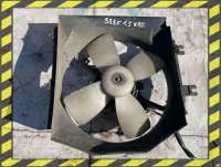  Вентилятор радиатора к Mazda 323 BJ Арт 37446549