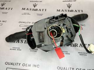 Переключатель подрулевой (стрекоза) Maserati GranTurismo 2012г. 281701 - Фото 9