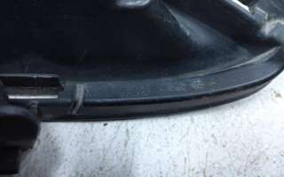 Заглушка (решетка) в бампер передний Toyota Camry XV50 2014г. 5212733060 - Фото 4