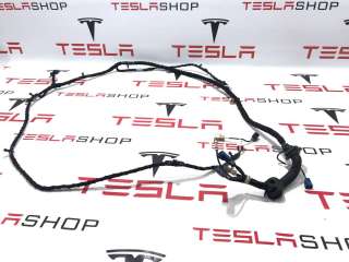 Проводка крышки багажника Tesla model S 2015г. 1004429-00-H - Фото 2