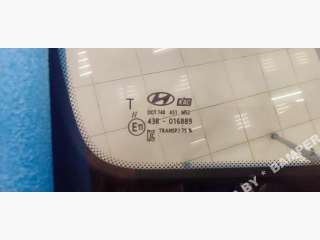 86110H5010 Стекло лобовое Hyundai Accent 5 Арт L-002, вид 2