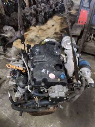 Двигатель  Skoda Roomster 1.4  Дизель, 2006г. bnm  - Фото 5