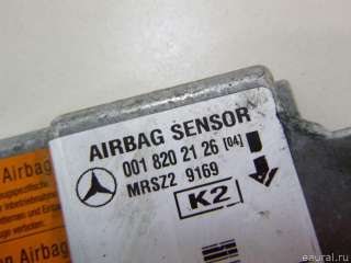 Блок управления AIR BAG Mercedes SL R129 1990г. 0018202126 - Фото 4