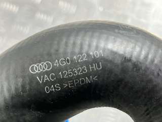 Патрубок (трубопровод, шланг) Audi A6 C7 (S6,RS6) 2014г. 4G0122101 - Фото 9