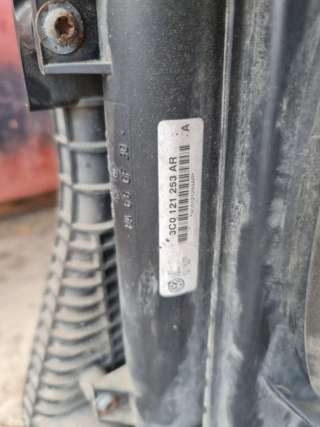 Кассета радиаторов Volkswagen Passat B6 2012г. 3C0121253AR, 3C0145805AK, 1K0298403A, 1K0121205 - Фото 6