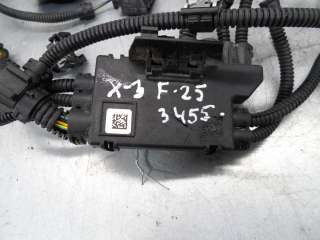 Проводка двигателя BMW X3 F25 2014г. 7641655 - Фото 2