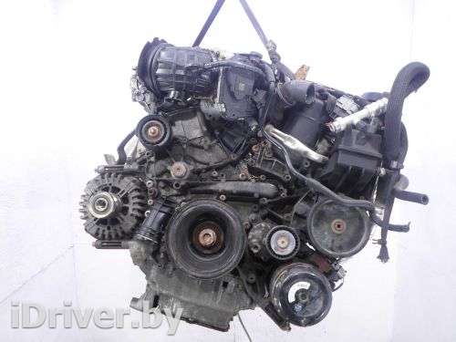 Двигатель  Mercedes C W205 3.0  Бензин, 2014г. 276957  - Фото 1