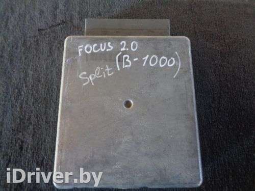 Блок управления ДВС Ford Focus 1 2001г. 1M5F12A650NB - Фото 1