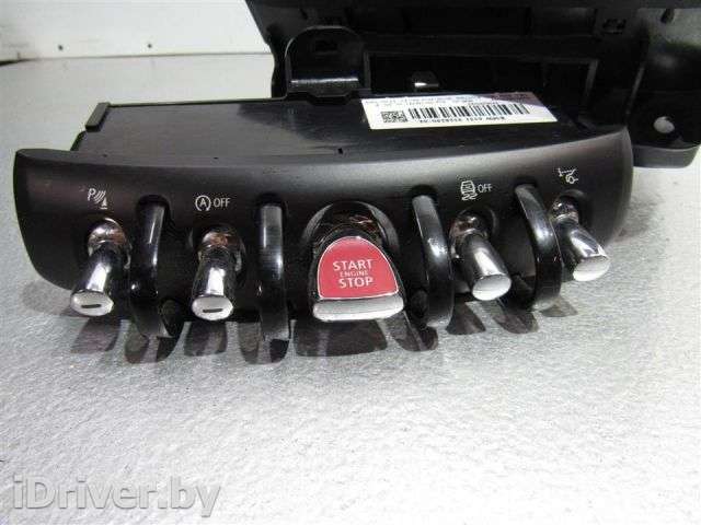Кнопка Start-Stop MINI Cooper F56,F55 2014г. 61319328290 - Фото 1