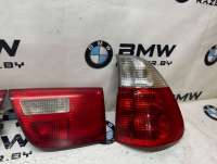 Фонарь крышки багажника левый BMW X5 E53 2006г.  - Фото 3