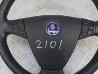 Подушка безопасности в рулевое колесо Saab 9-3 1 2002г. 12789426 - Фото 2