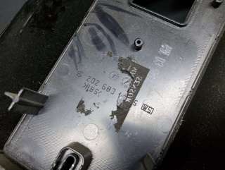 Консоль салона (кулисная часть) Mercedes C W202 1997г. 2026831125 - Фото 6