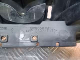 кронштейн решетки радиатора Mazda 3 BL 2009г. BCW8507M1F, BCW8507M1 - Фото 7