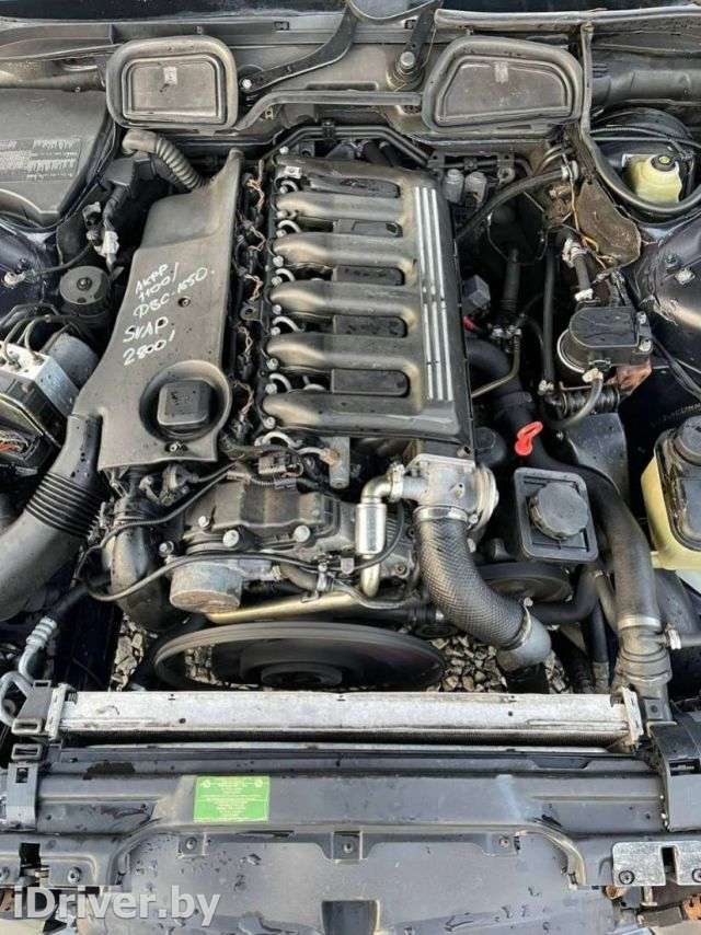 Двигатель  BMW 7 E38 3.0 - Дизель, 2000г. M57D30  - Фото 1