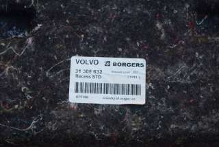 Пол багажника Volvo XC60 1 2012г. 31305632 - Фото 3