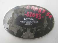 Эмблема Toyota Camry XV30   - Фото 2