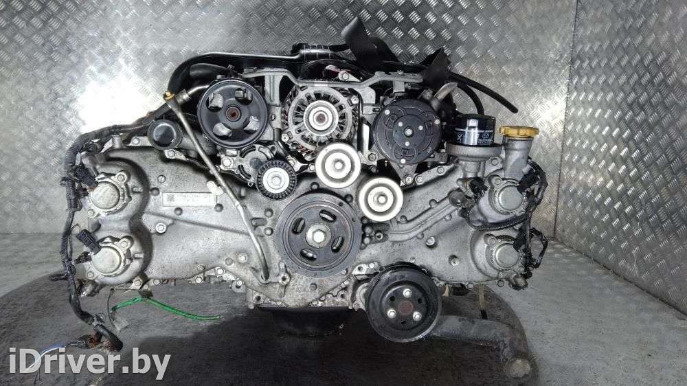 Двигатель  Subaru Impreza 4 1.6  Бензин, 2013г. FB16  - Фото 5