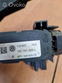 Педаль газа Volkswagen Passat B6 2007г. 1k1721503l, 6pv00860000 , artDRL372 - Фото 3
