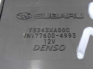Блок управления климат-контролем Subaru Tribeca 2008г. 72343XA00C - Фото 3