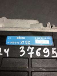 Блок управления ABS Mercedes E W124 1991г. 0055452132,Bosch,0265101018 - Фото 4