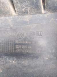 Заглушка (решетка) в бампер Volkswagen Passat B5 2002г. 3B0853665F - Фото 4