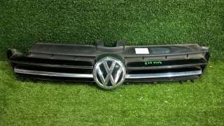 5G0853651DZLL Решетка радиатора Volkswagen Golf 7 Арт 0000005638963