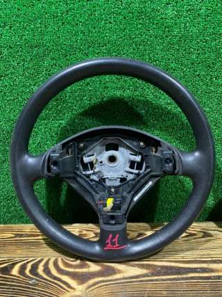 Рулевое колесо Peugeot 307 2003г.  - Фото 3