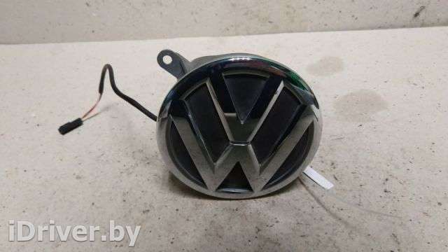 Ручка крышки багажника Volkswagen Phaeton 2006г. 3D5827601A - Фото 1