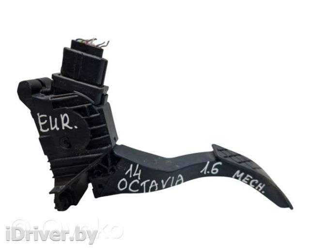Педаль газа Skoda Octavia A7 2015г. 5q1721503f , artEVA23959 - Фото 1