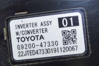 Инвертор Toyota C-HR 2020г. G9200-47330 , art3610509 - Фото 5