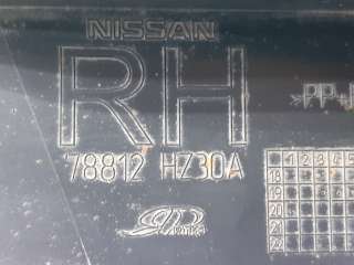 брызговик Nissan X-Trail T31 2013г. 788124CE0A, 78812hz30a - Фото 8
