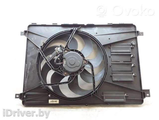 Вентилятор радиатора Volvo V70 2 2009г. p31305135, p31305135 , artLGI43560 - Фото 1