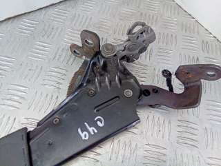 Рычаг ручного тормоза (ручник) Skoda Superb 1 2002г.  - Фото 2