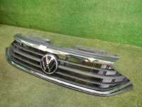решетка радиатора Volkswagen Polo 6 2020г. 6N5853651RYP - Фото 3