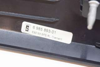 Дефлектор обдува салона BMW 3 E90/E91/E92/E93 2006г. 9123299, 9130447, 9130451, 6985893 , art868390 - Фото 7