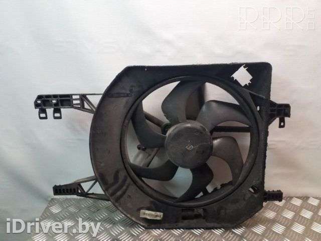 Вентилятор радиатора Opel Vivaro A 2004г. 1831199016 , artVAI13505 - Фото 1