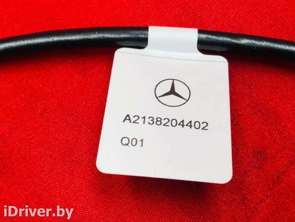 Разъем AUX / USB Mercedes G W461/463 2019г. A2138204202  - Фото 15