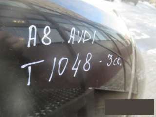 Капот Audi A8 D3 (S8) 2007г. 4E0823029C - Фото 5