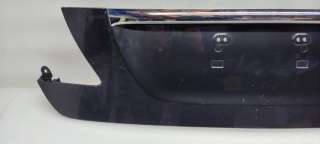 Накладка крышки багажника Lexus LS 4 2006г. 7680150040C0, 7680150040 - Фото 2