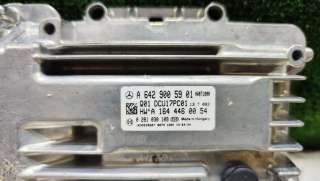 Блок управления системы нейтрализации ОГ Mercedes E W212 2013г. A6429005901, A1644460054 - Фото 3