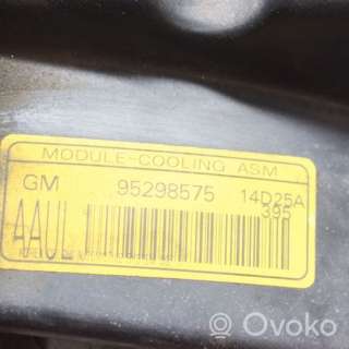 Диффузор вентилятора Opel Mokka 2014г. 95298575 , artGTV200742 - Фото 7