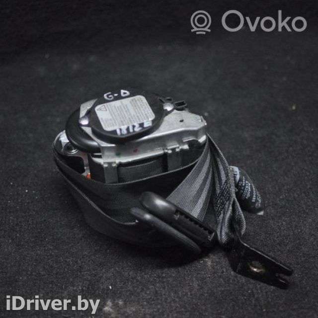 Ремень безопасности Volvo V60 1 2012г. 616159000, 39800488 , artGTV18846 - Фото 1