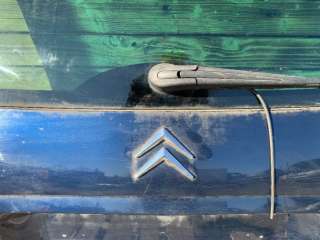Крышка багажника (дверь 3-5) Citroen C8 2006г.  - Фото 6